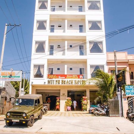 Mui Ne Beach Hotel Esterno foto